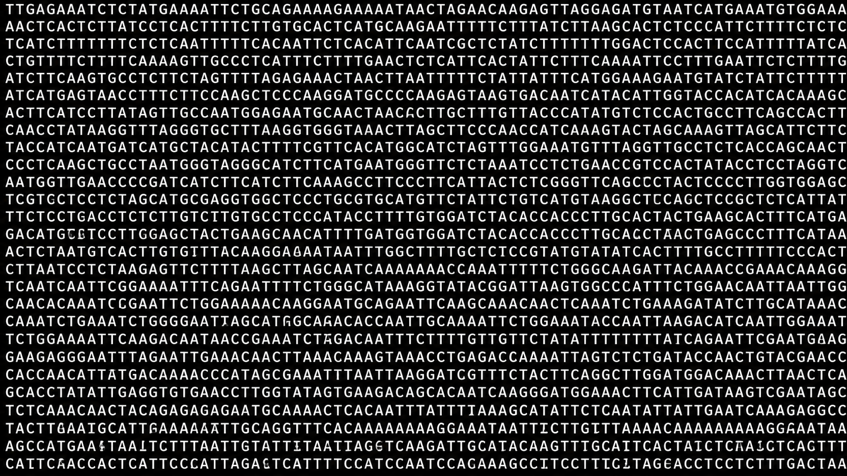 ATGC In-Silico Genomic Map